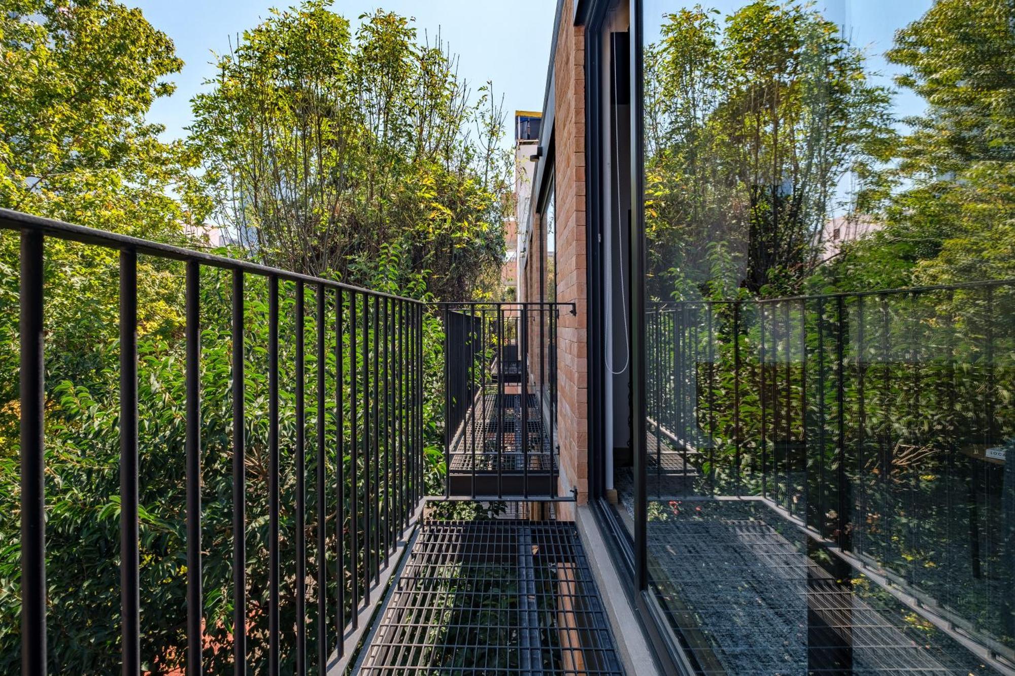 Urban Reforma Mexico City By Lumina Exteriör bild