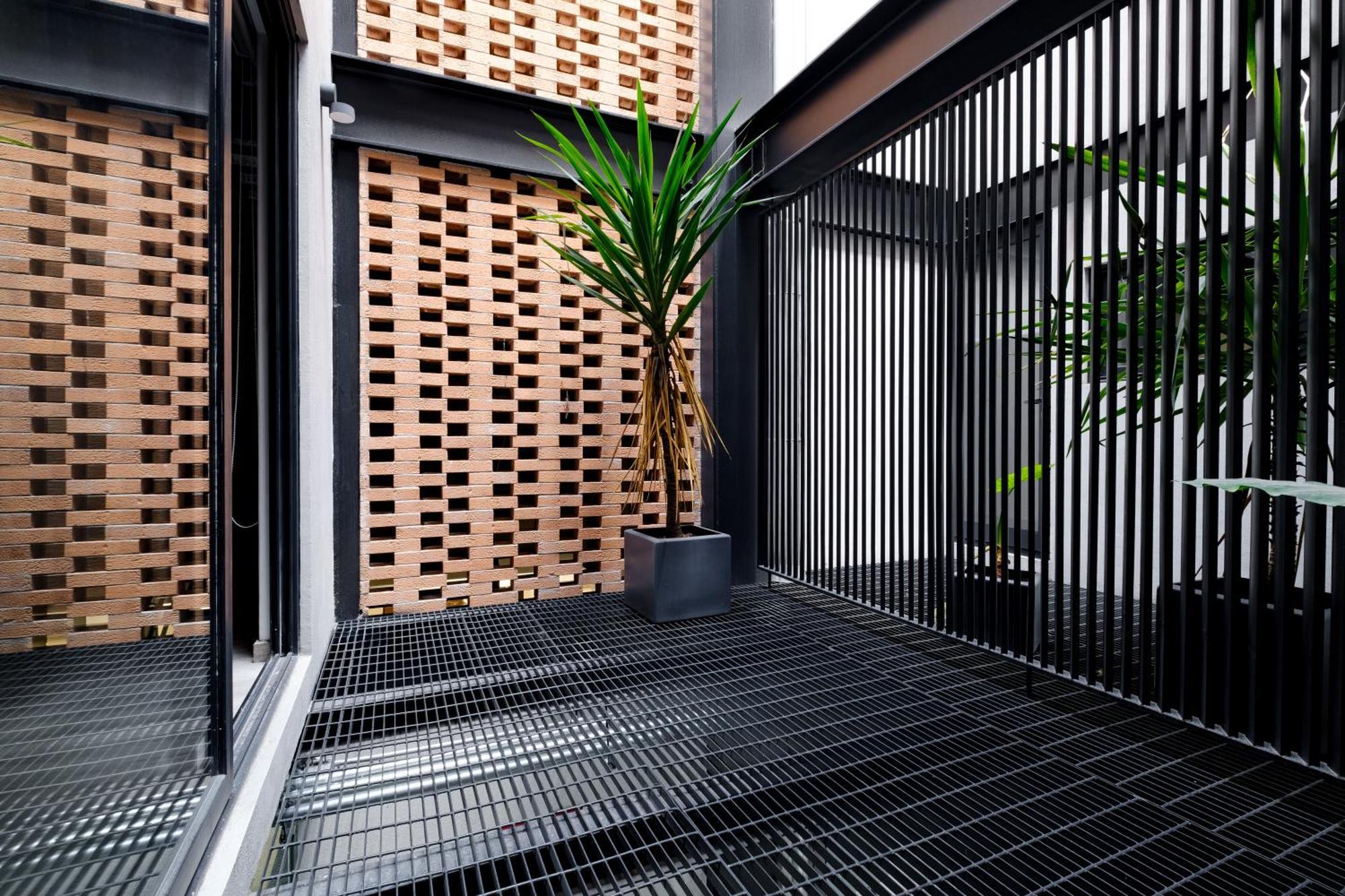 Urban Reforma Mexico City By Lumina Rum bild